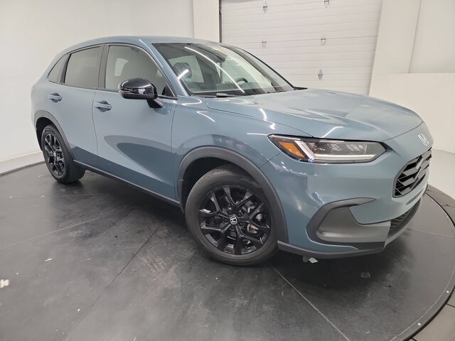 2024 Honda HR-V 5DR AWD SPORT BD
