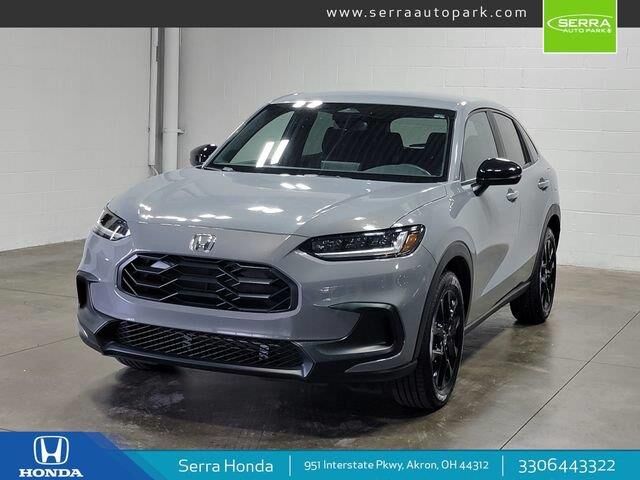 2024 Honda HR-V Sport — photo 1 of 7