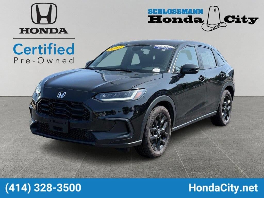 2024 Honda HR-V Sport — photo 1 of 1