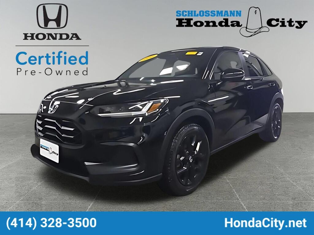 2024 Honda HR-V Sport — photo 1 of 13