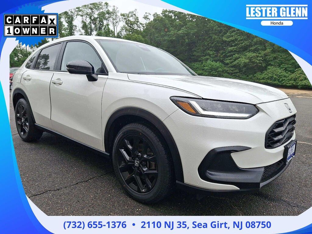 2024 Honda HR-V Sport — photo 1 of 13