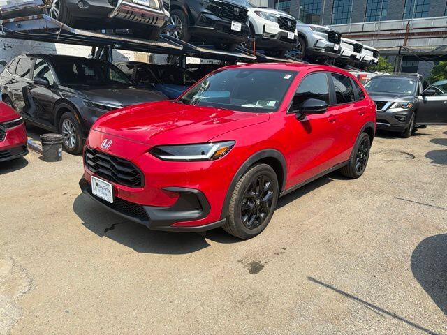 2024 Honda HR-V 5DR AWD SPORT BD