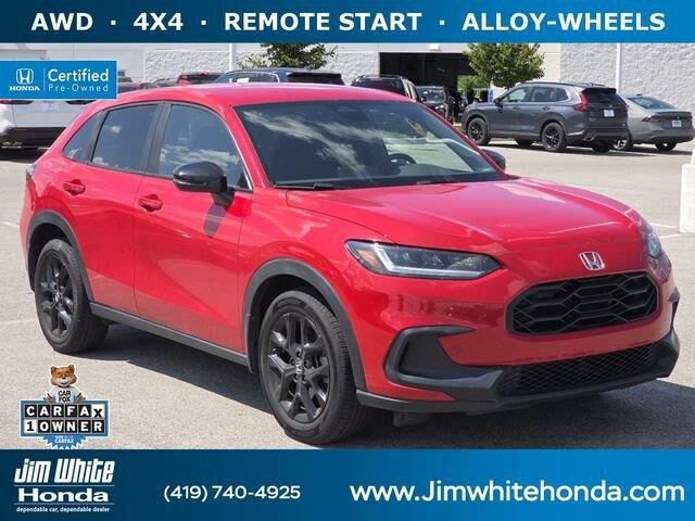 2024 Honda HR-V Sport