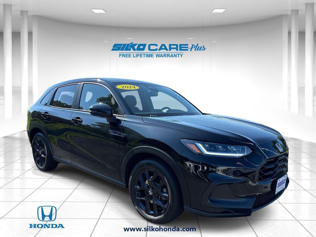 2024 Honda HR-V Sport — photo 1 of 12