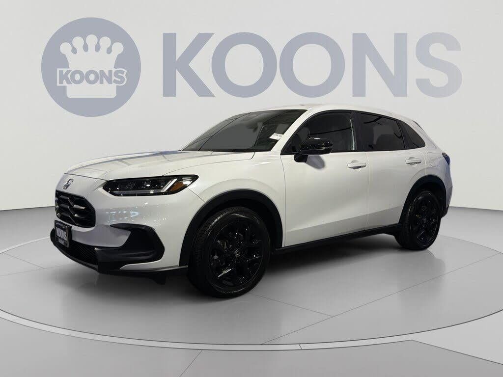 2024 Honda HR-V Sport — photo 1 of 1