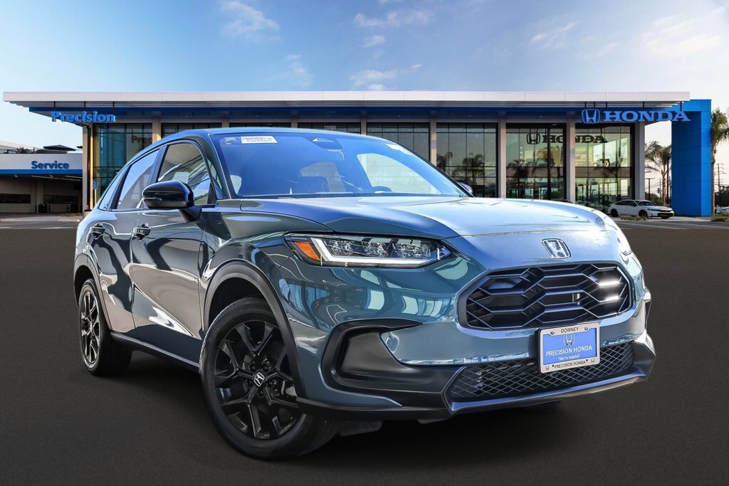 2024 Honda HR-V 5DR AWD SPORT — photo 1 of 6
