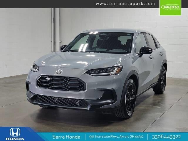 2024 Honda HR-V