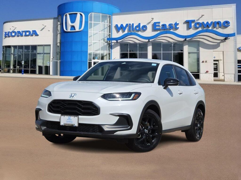 2024 Honda HR-V Sport — photo 1 of 13