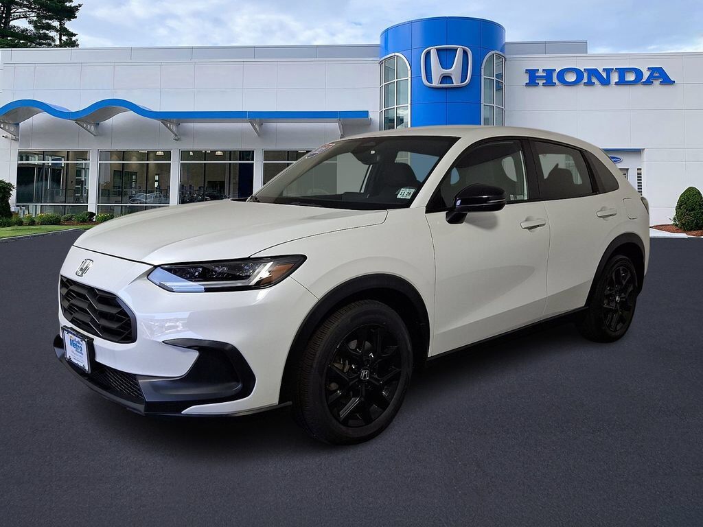 2024 Honda HR-V 5DR AWD SPORT — photo 1 of 7