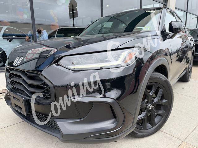2024 Honda HR-V 5DR AWD SPORT