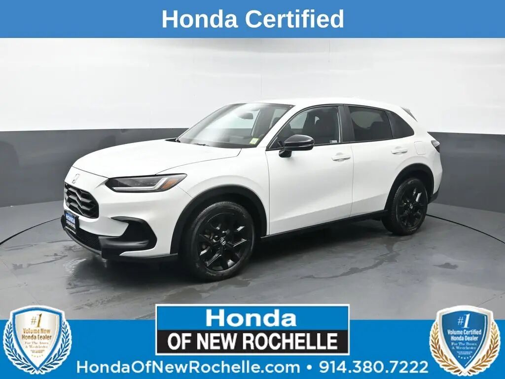 2024 Honda HR-V Sport — photo 1 of 11