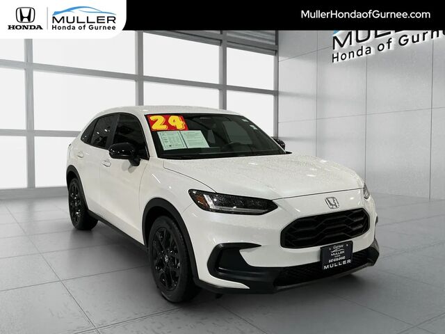 2024 Honda HR-V Sport
