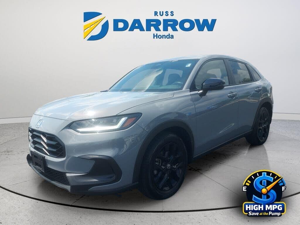 2024 Honda HR-V Sport — photo 1 of 1
