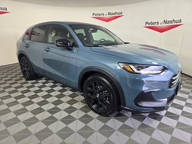 2024 Honda HR-V 5DR AWD SPORT