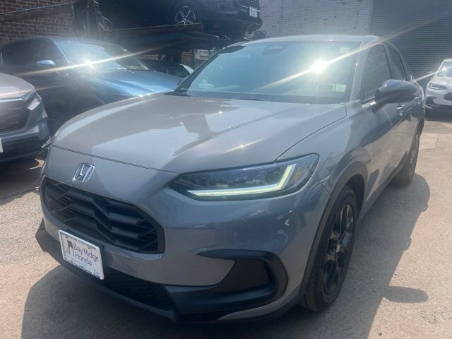 2024 Honda HR-V 5DR AWD SPORT