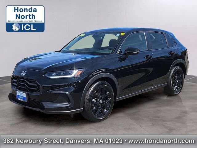 2025 Honda HR-V AWD SPORT