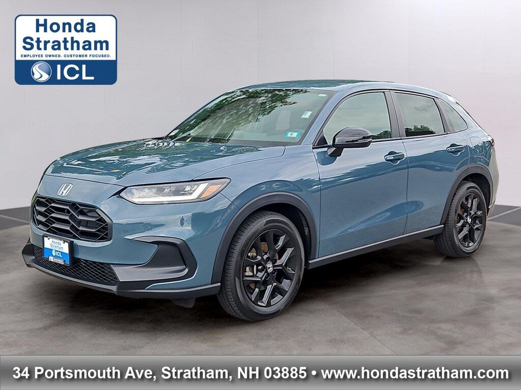 2025 Honda HR-V Sport — photo 1 of 13