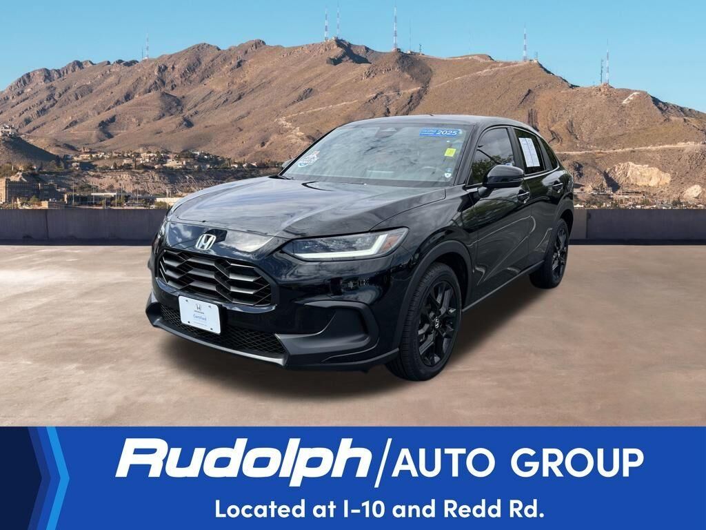 2025 Honda HR-V Sport — photo 1 of 1