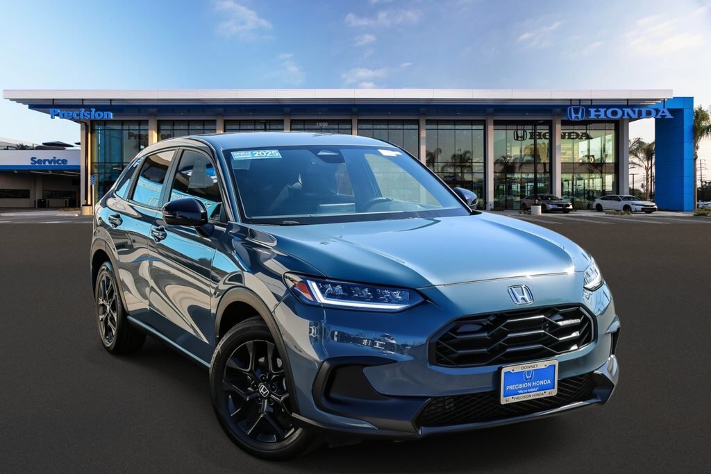2025 Honda HR-V AWD SPORT — photo 1 of 6