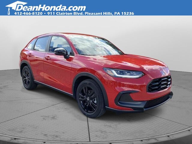 2026 Honda HR-V AWD SPORT