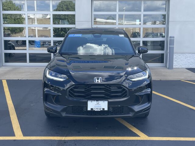 2026 Honda HR-V AWD SPORT