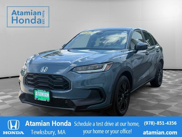 2026 Honda HR-V AWD SPORT