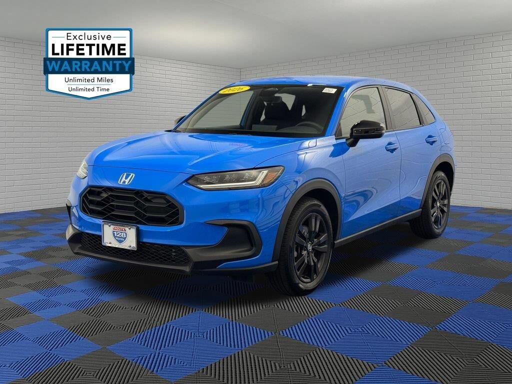 2026 Honda HR-V Sport — photo 1 of 13