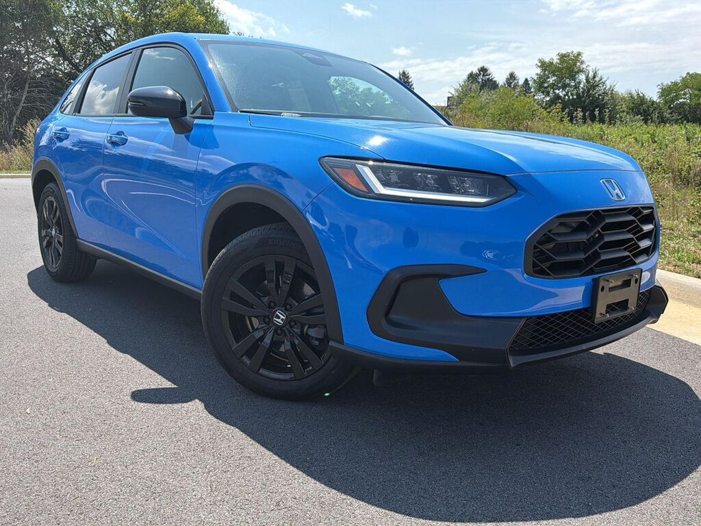 2026 Honda HR-V Sport — photo 1 of 3