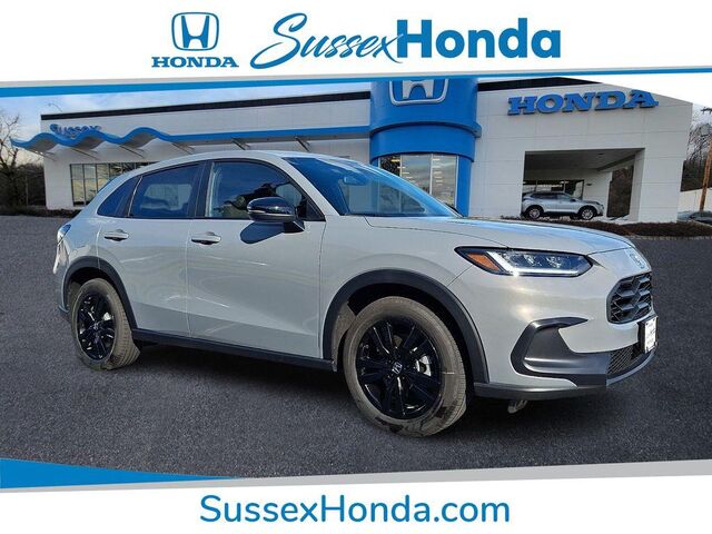 2026 Honda HR-V Sport