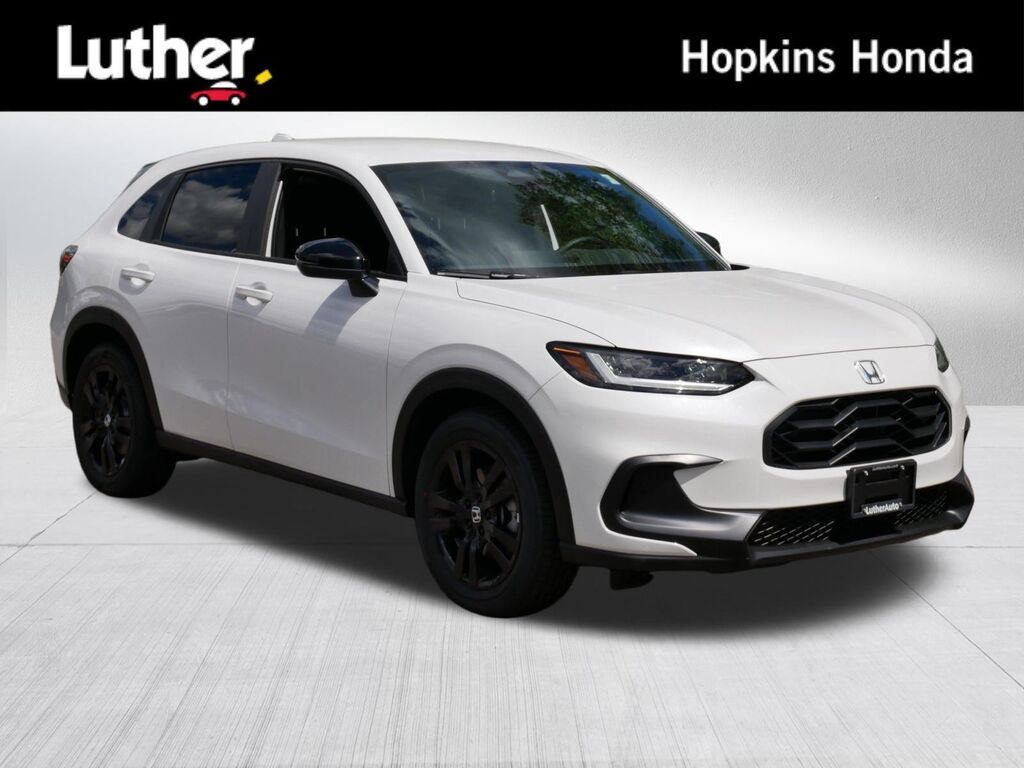 2026 Honda HR-V Sport — photo 1 of 13