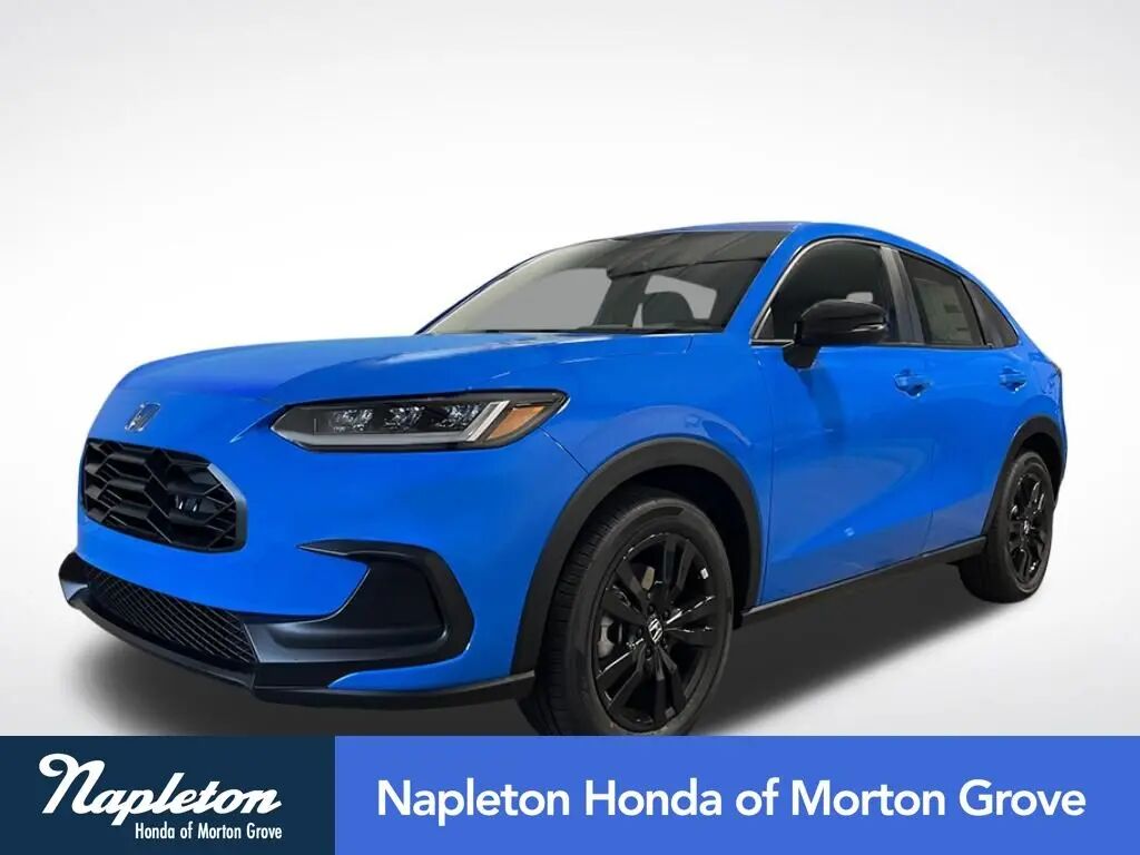 2026 Honda HR-V Sport — photo 1 of 13