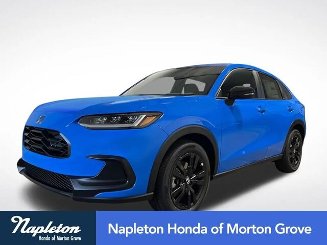 2026 Honda HR-V Sport