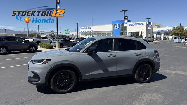 2027 Honda HR-V Sport