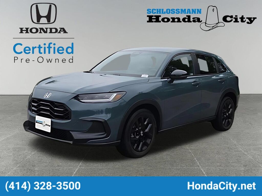 2024 Honda HR-V Sport — photo 1 of 13