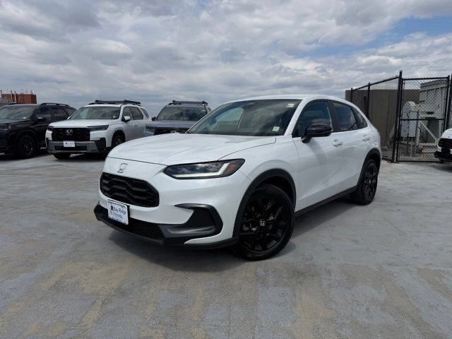 2024 Honda HR-V 5DR AWD SPORT BD