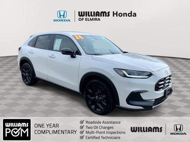 2024 Honda HR-V 5DR AWD SPORT BD
