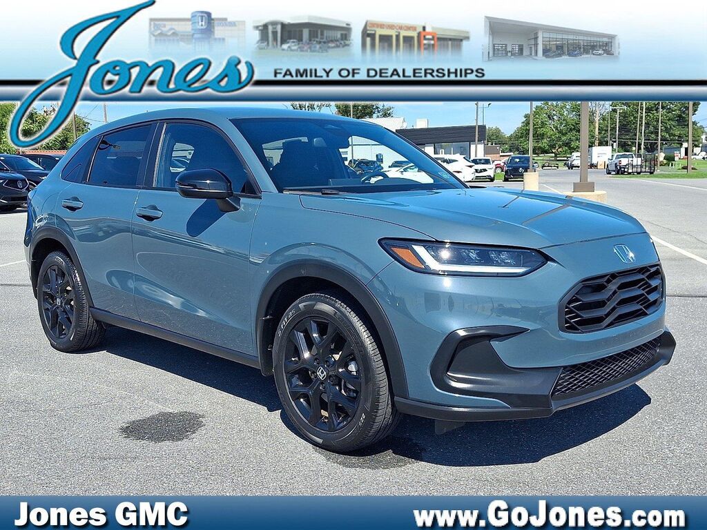 2024 Honda HR-V Sport — photo 1 of 13