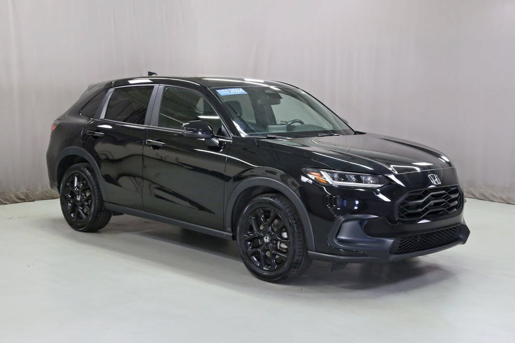 2024 Honda HR-V 5DR AWD SPORT — photo 1 of 6