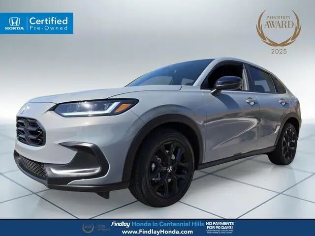 2024 Honda HR-V Sport