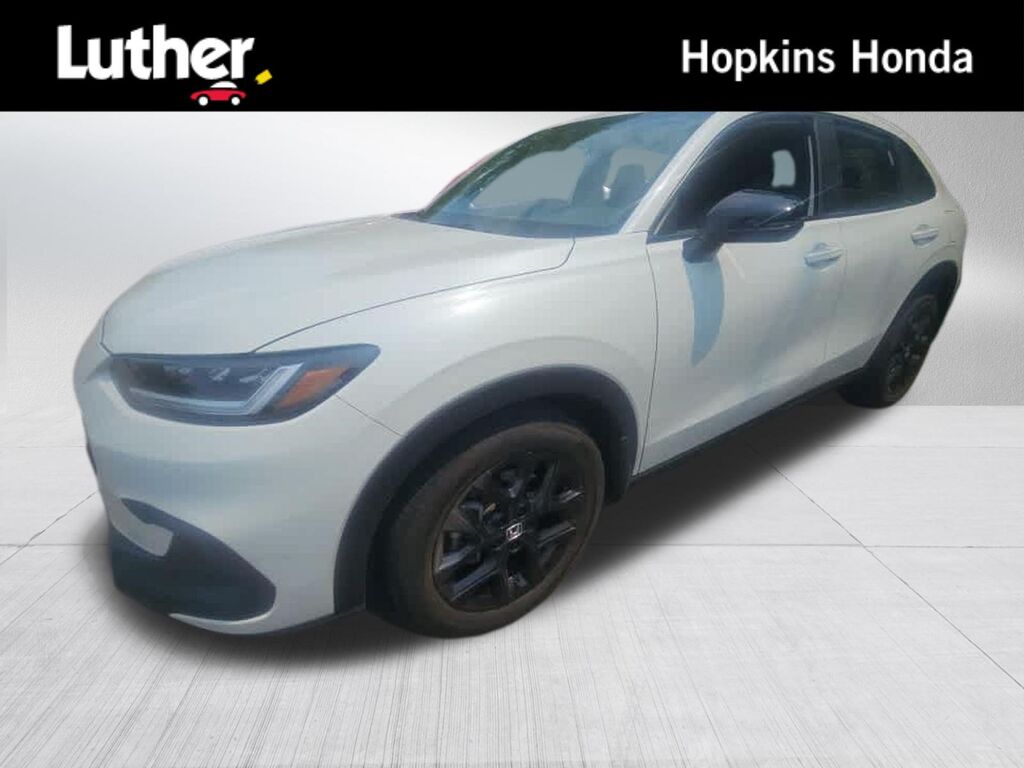 2024 Honda HR-V 5DR AWD SPORT — photo 1 of 7