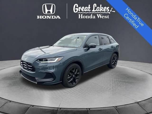 2024 Honda HR-V Sport