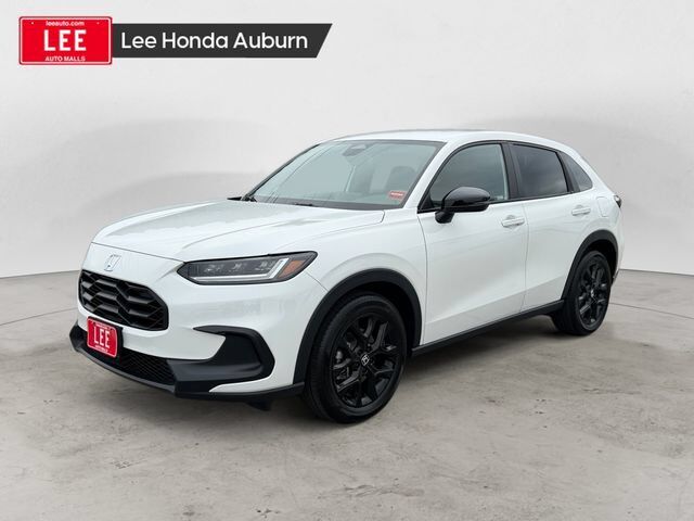 2024 Honda HR-V 5DR AWD SPORT