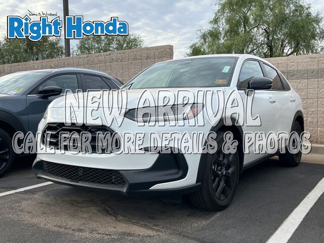 2024 Honda HR-V 5DR AWD SPORT