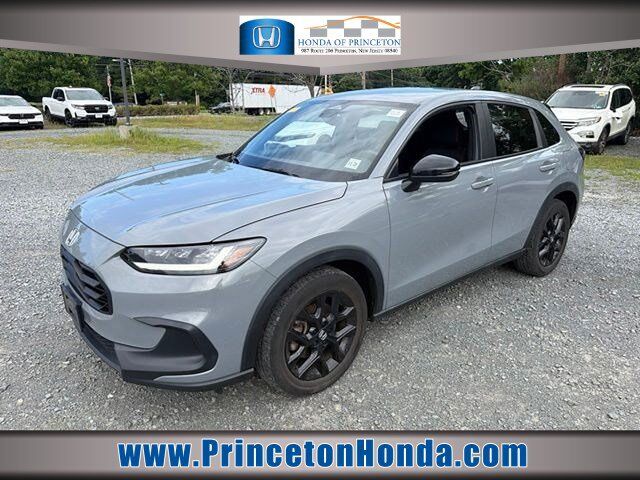 2024 Honda HR-V 5DR AWD SPORT