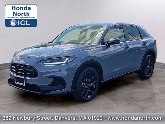 2024 Honda HR-V 5DR AWD SPORT