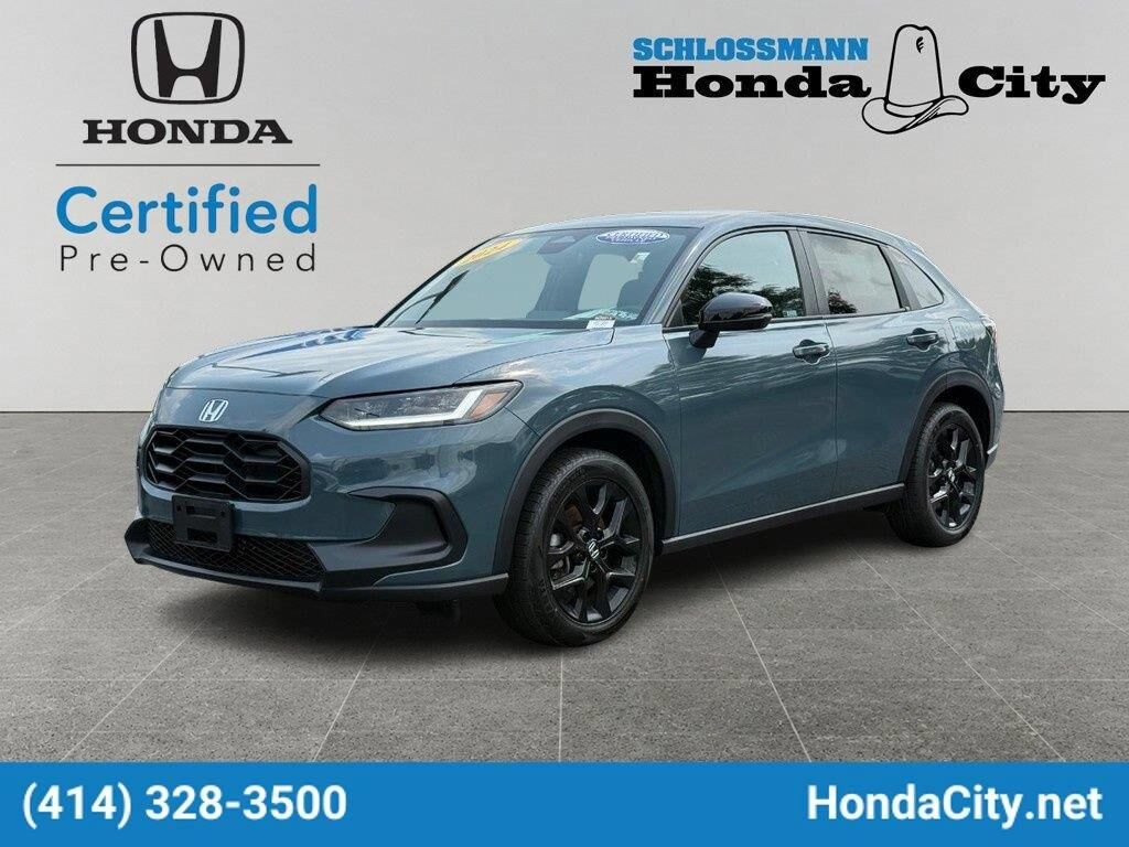 2024 Honda HR-V Sport — photo 1 of 1