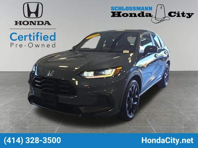 2024 Honda HR-V Sport