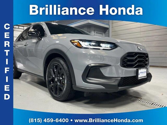 2024 Honda HR-V Sport