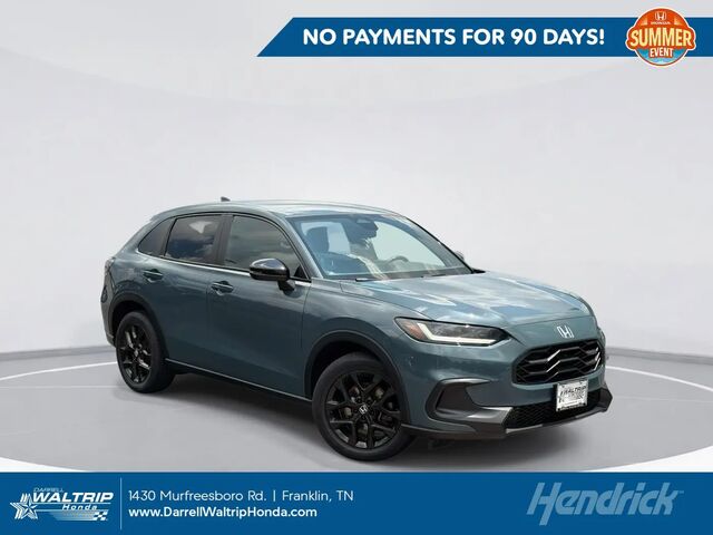 2024 Honda HR-V Sport
