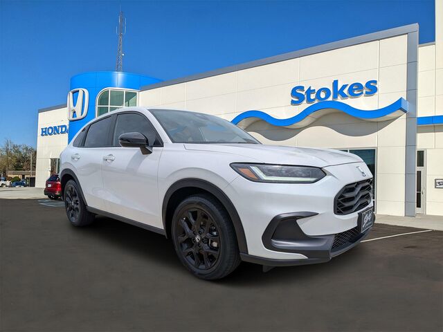 2024 Honda HR-V